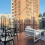 Espacioso Con Terraza Y Bbq Privada En Belgrano