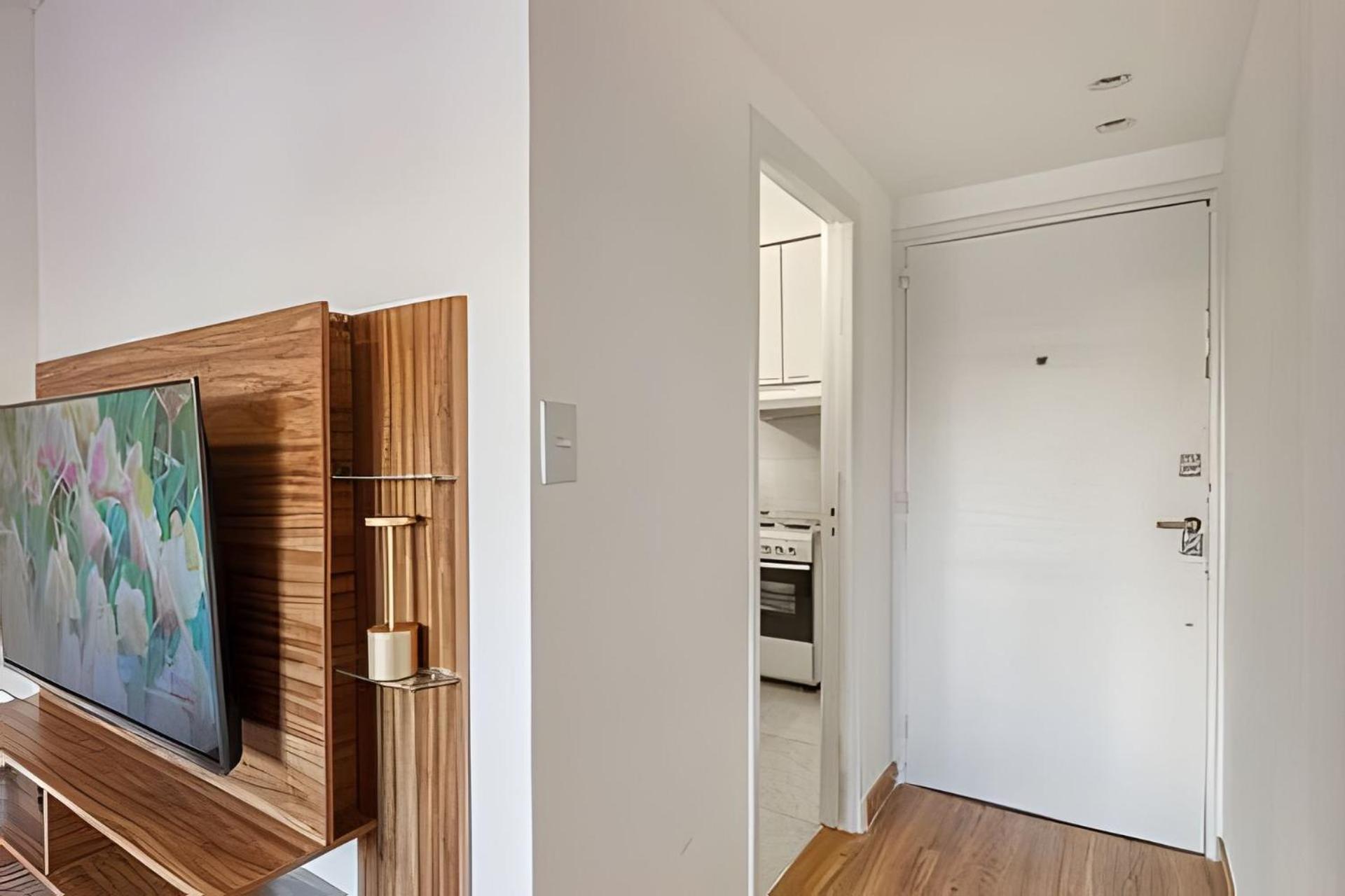 Apartamento Espacioso Con Terraza Y Bbq Privada En Belgrano