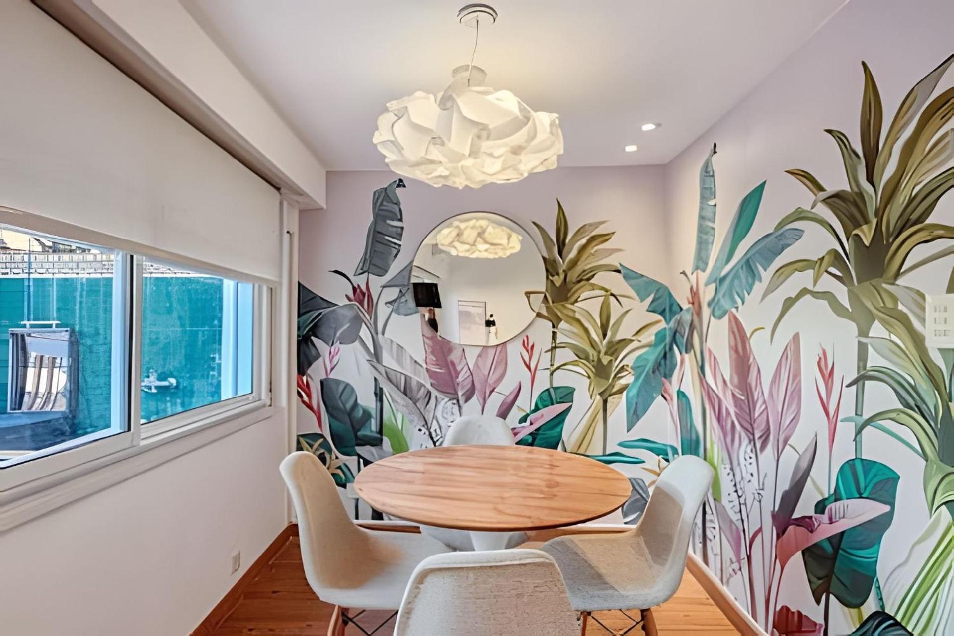 Espacioso Con Terraza Y Bbq Privada En Belgrano Apartamento *