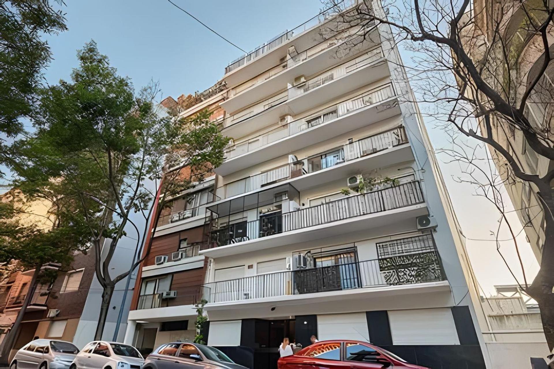 Espacioso Con Terraza Y Bbq Privada En Belgrano Ciudad Autónoma de Buenos Aires