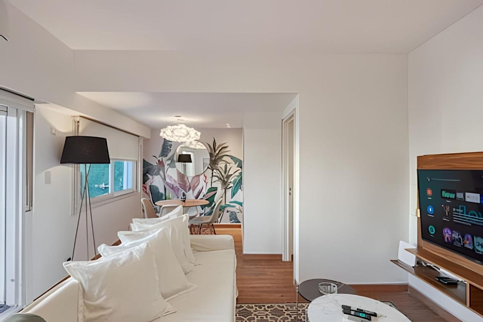 Espacioso Con Terraza Y Bbq Privada En Belgrano Apartamento *