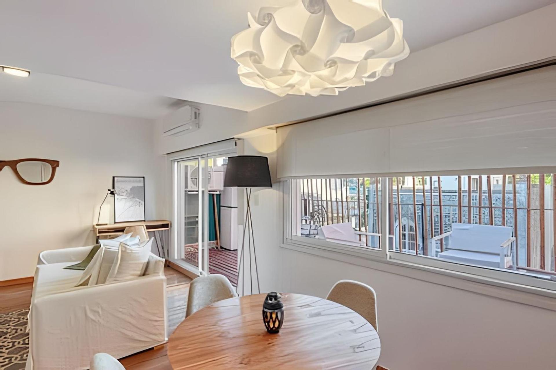 Espacioso Con Terraza Y Bbq Privada En Belgrano