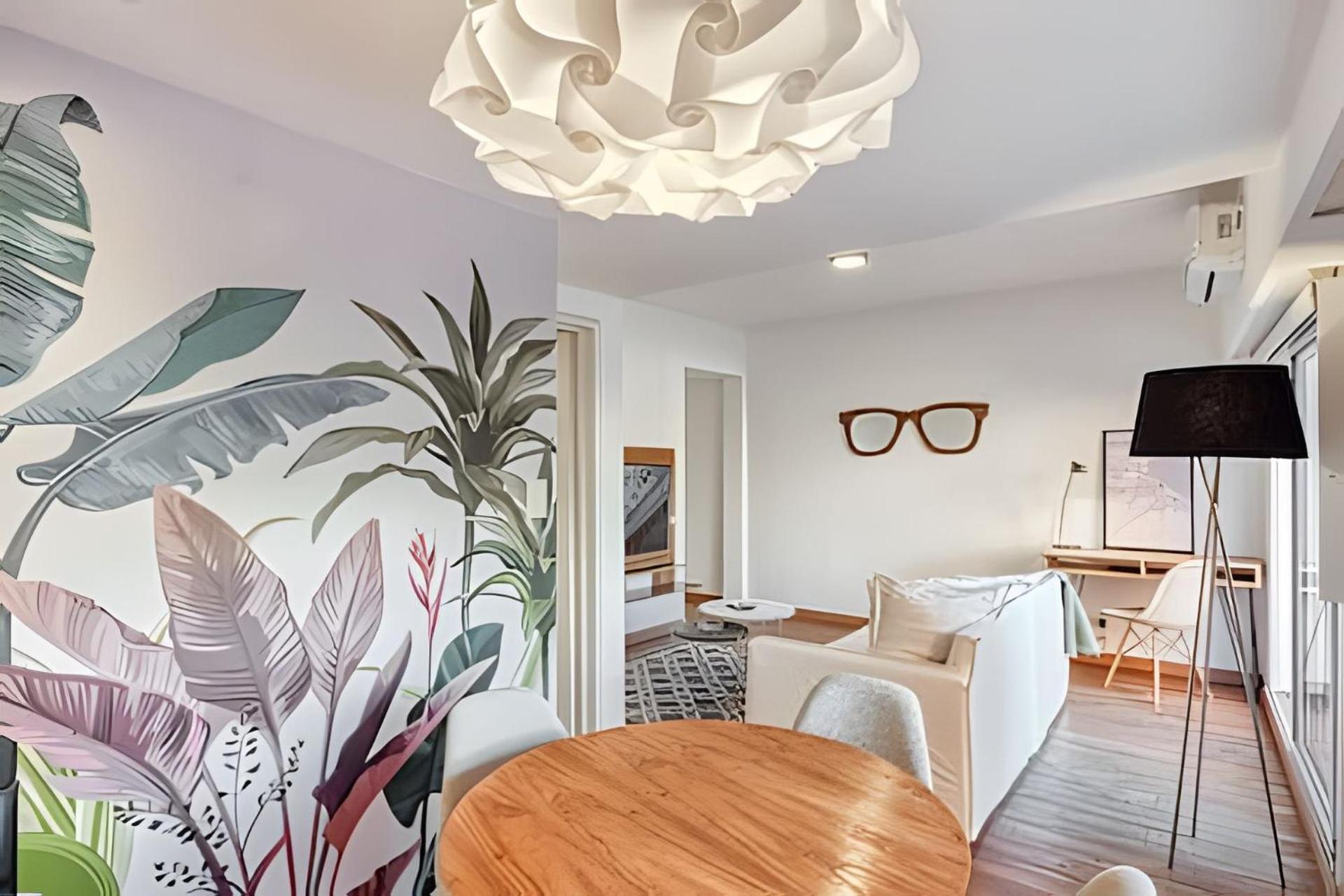 Espacioso Con Terraza Y Bbq Privada En Belgrano Apartamento *